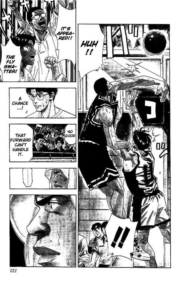 Slam Dunk Chapter 167 15